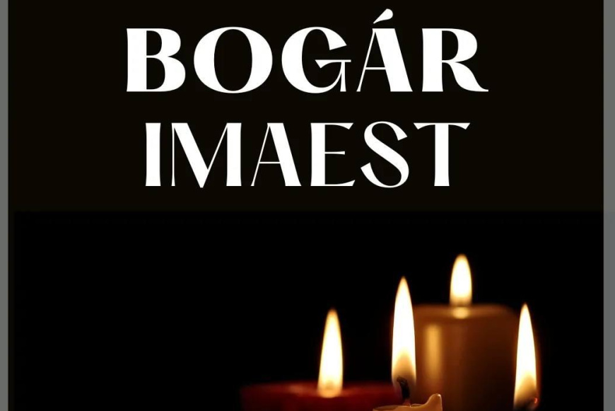 Bogár Imaest 2024. május 8.