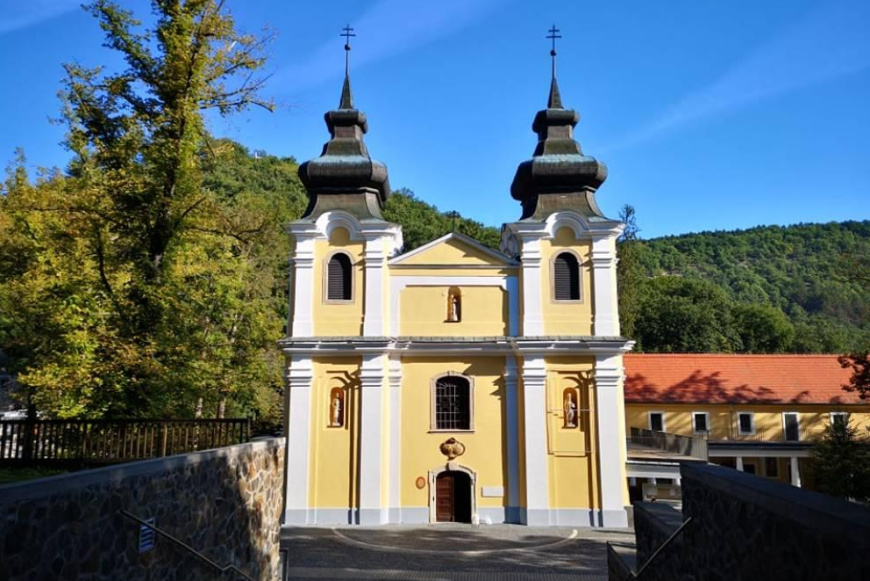 Zarándoktábor a Márianosztra-Szécsény-Mátraverebély-Szentkút útvonalon