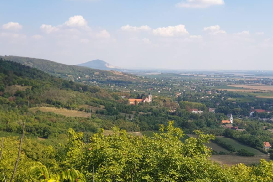 Zarándoktábor a Marana Tha Ház (Mánfa)-Máriakéménd-Máriagyűd útvonalon