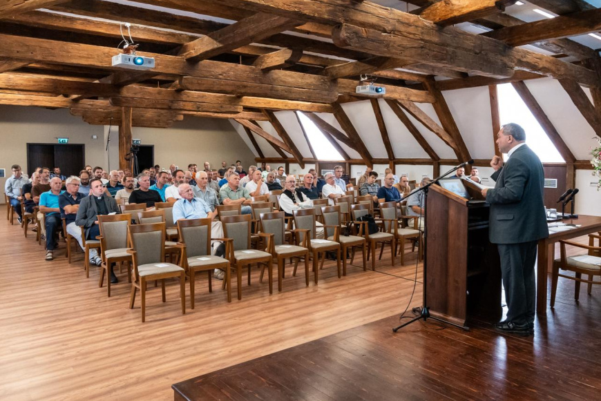 Egyházmegyei férfitalálkozó 2025 IV. sorozat 05.09.