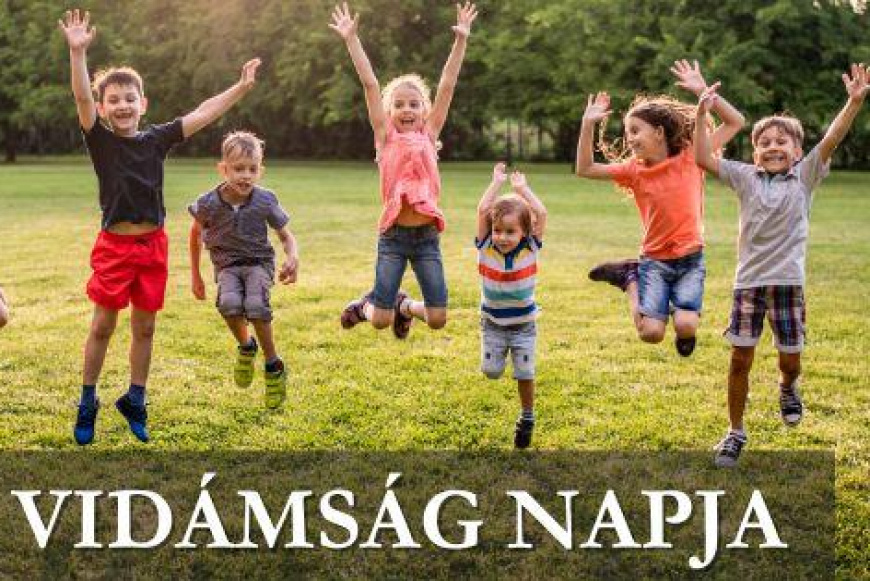 A vidámság napja