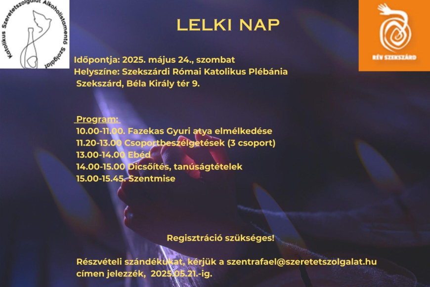 Lelki Nap
