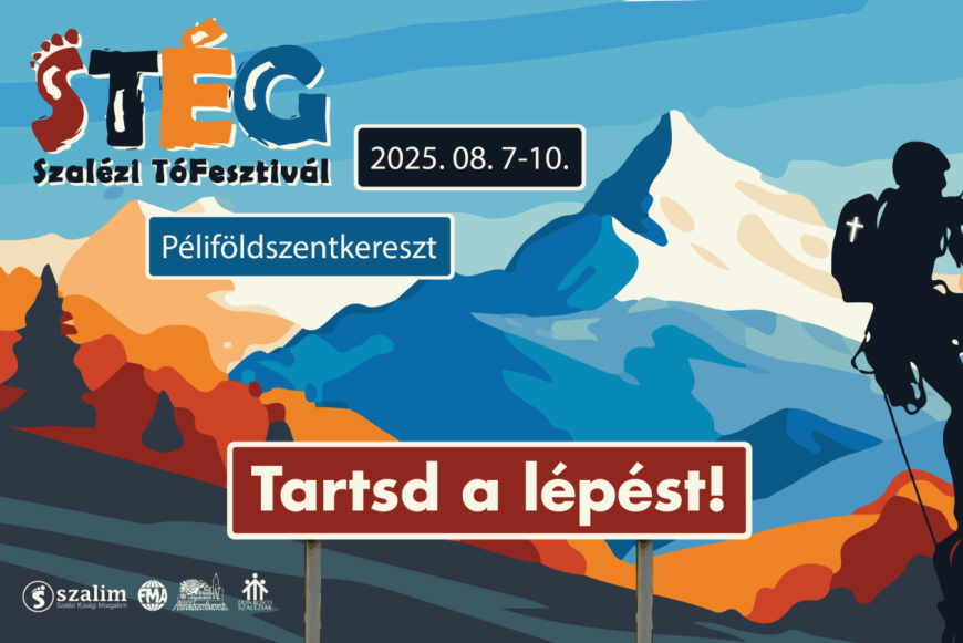 STÉG Szalézi Tófesztivál 2025