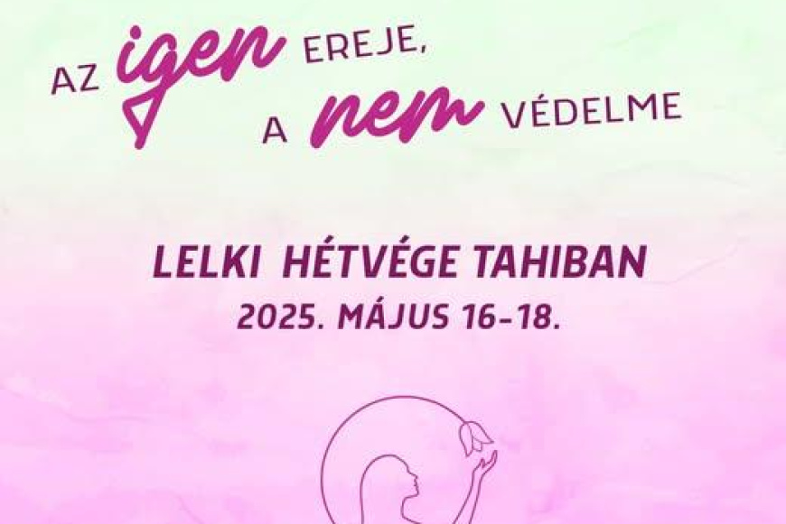 Igent mondok Lelkinapok Tahiban