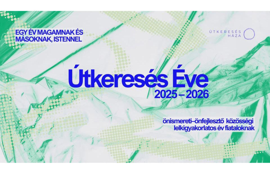 Útkeresés éve 2025-2026