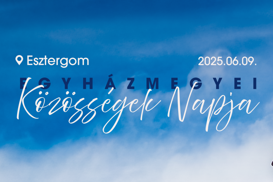 Egyházmegyei Közösségek Napja 2025