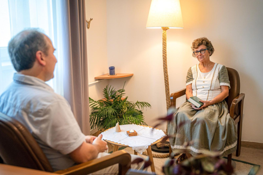 8 napos személyesen kísért Szent Ignác-i lelkigyakorlat 2025.06.18-27.