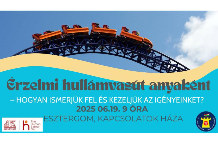 Érzelmi hullámvasút anyaként- hogyan ismerjük fel és kezeljük igényeinket?