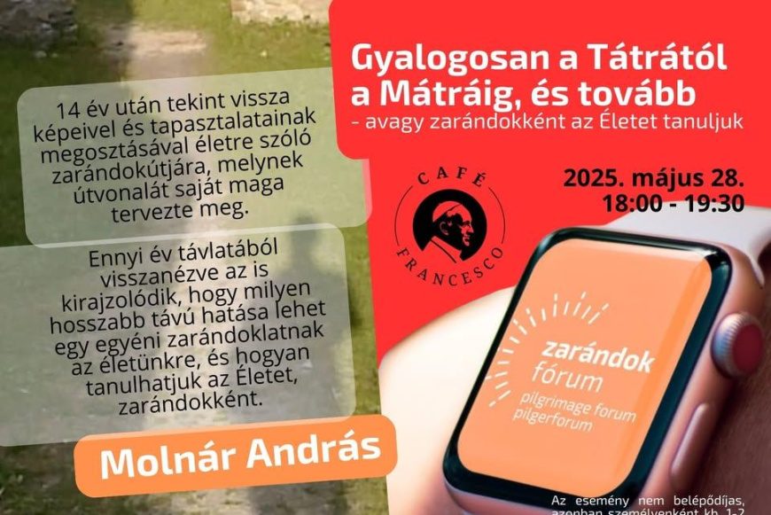 Zarándok Fórum