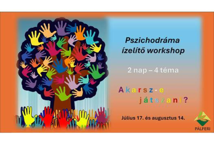 Pszichodráma ízelítő workshop