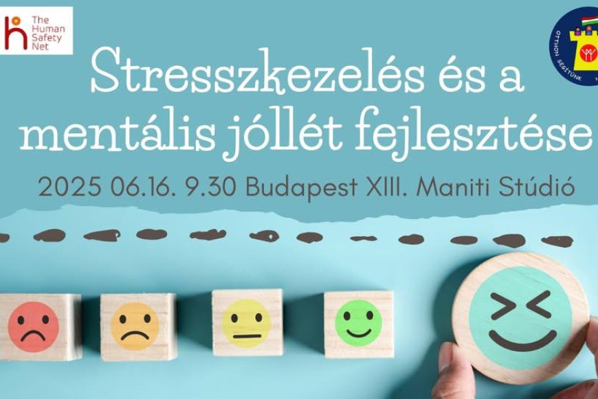 Stresszkezelés és mentális egészség fejlesztése