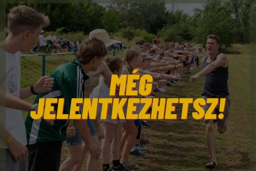 Gyermek-Kamasz Szentjánosbogár Lelki Napok 2025