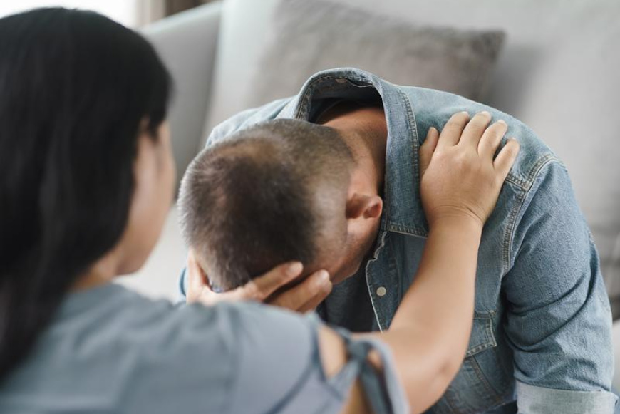 Szenvedélybetegek hozzátartozóinak csoportja