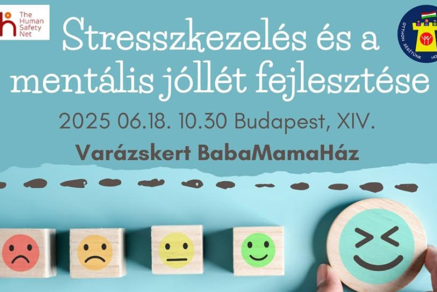  Stresszkezelés és mentális egészség fejlesztése