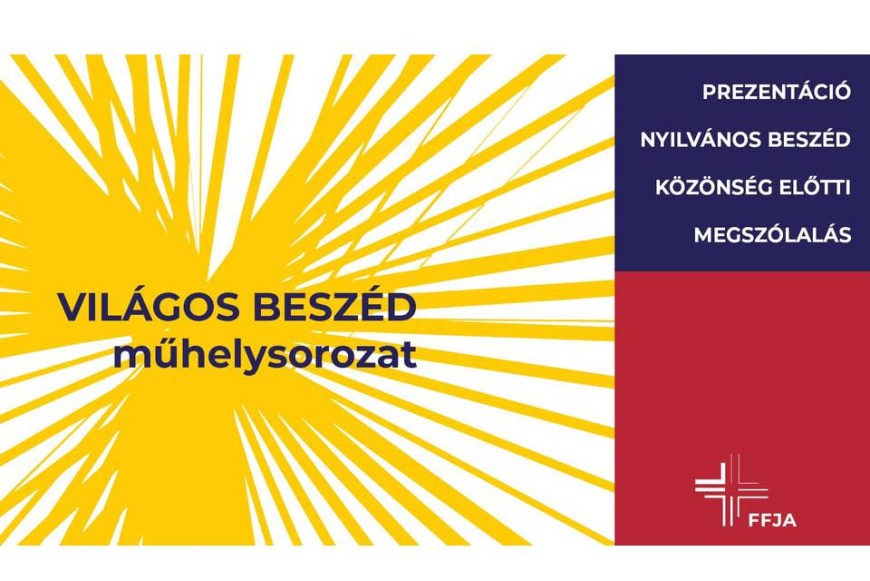 Világos Beszéd Műhelysorozat