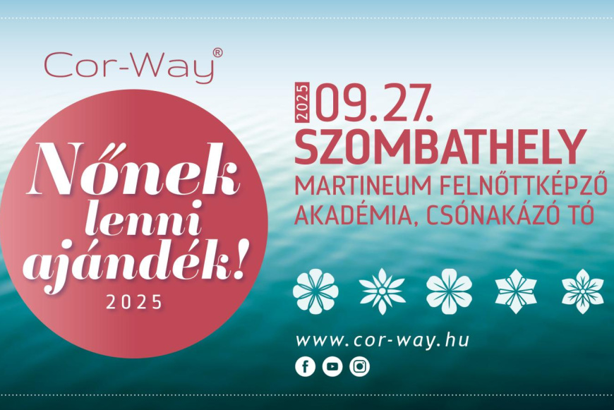 Nőnek lenni ajándék!