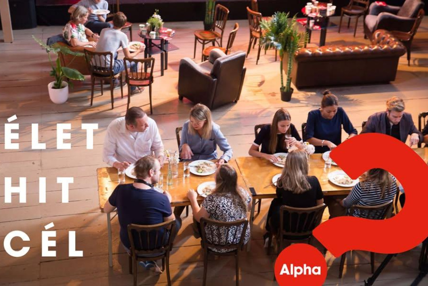 Alpha bemutatónap