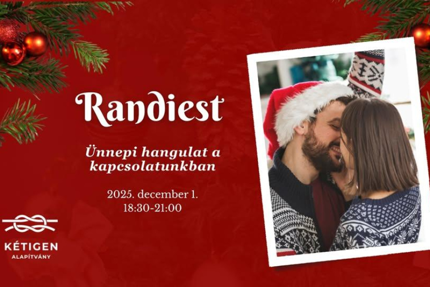 Randiest pároknak 2025.12.01.