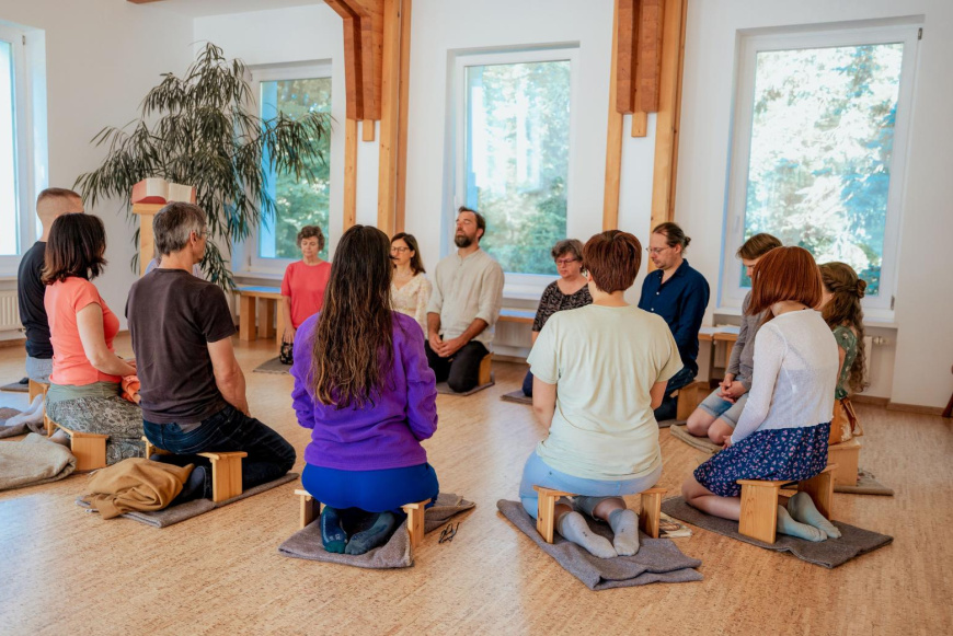 Meditációs vasárnap - 2025.10.12.