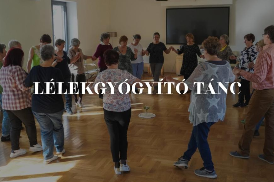 Lélekgyógyító tánc