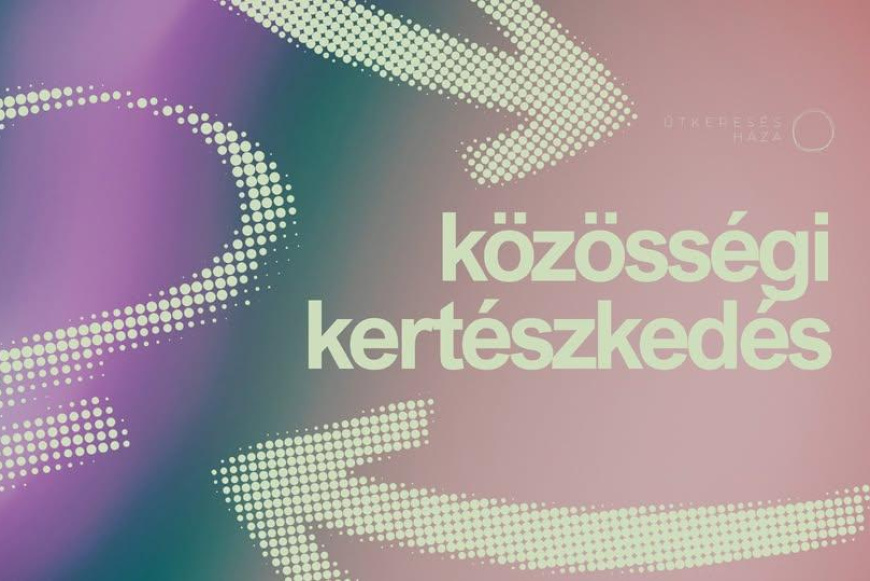 Közösségi kertészkedés