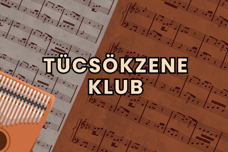 Tücsökzene Klub – Kalimba Csoport