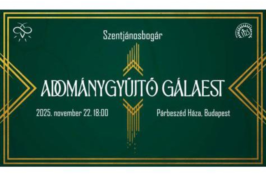 Adománygyűjtő Gálaest