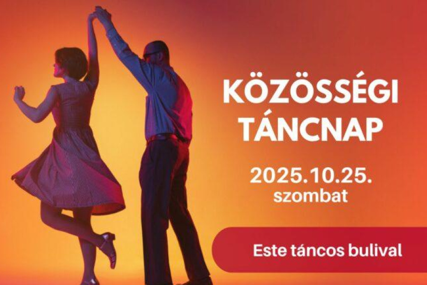 Közösségi Táncnap