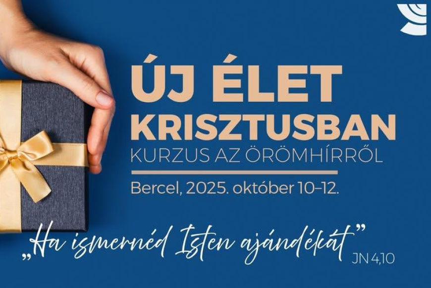Új élet Krisztusban kurzus Bercelen