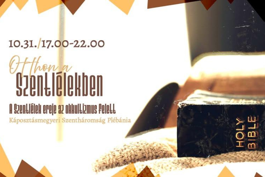 Otthon a Szentlélekben