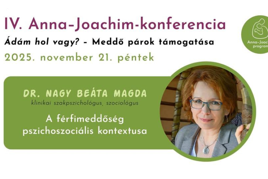 IV. Anna–Joachim-konferencia