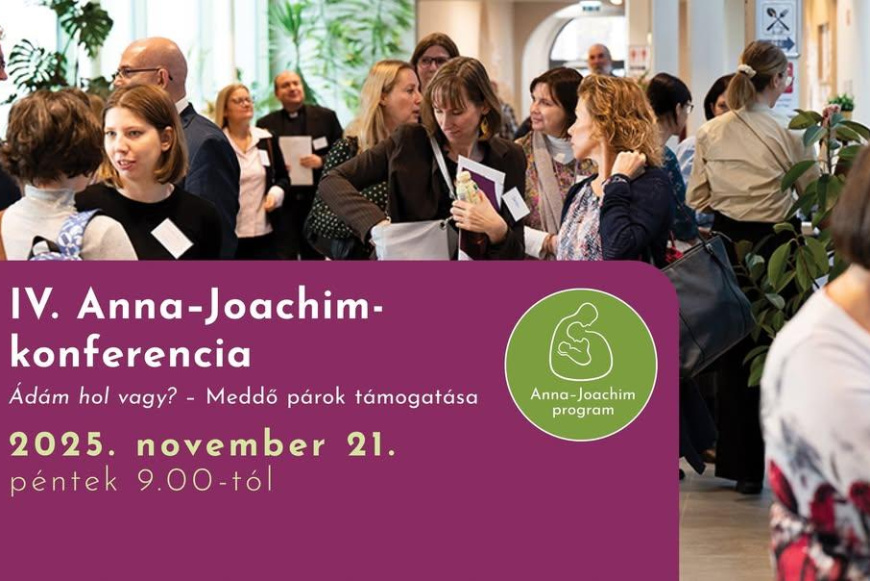 IV. Anna–Joachim-konferencia