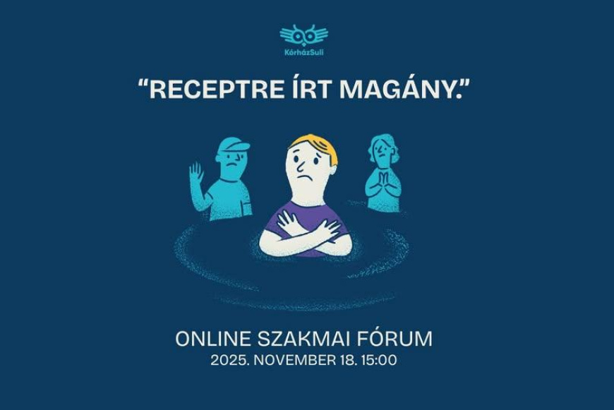 Receptre írt magány