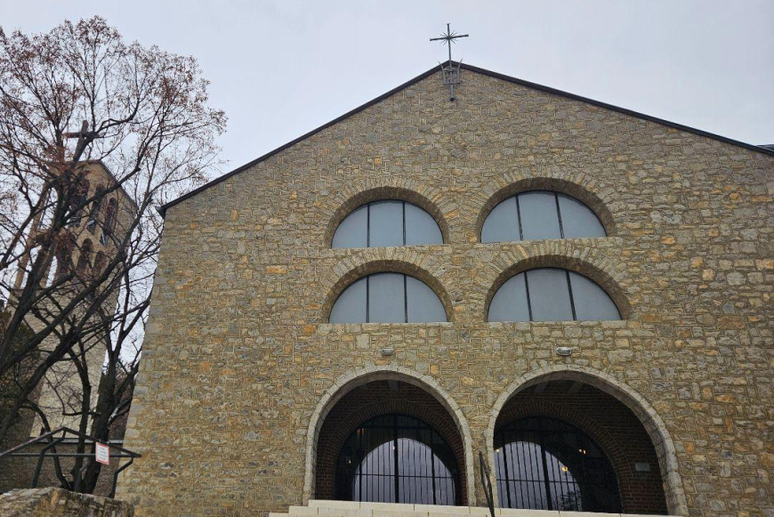 Pálos templom búcsúja 