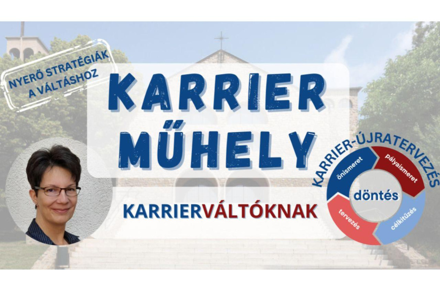 Karrier Műhely Karrierváltóknak
