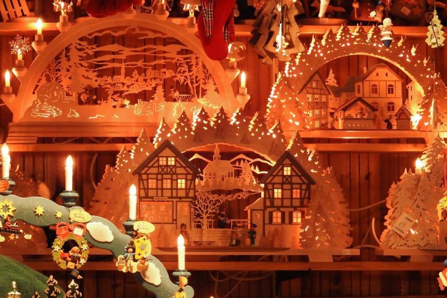 Adventváró Családi Lelki Nap