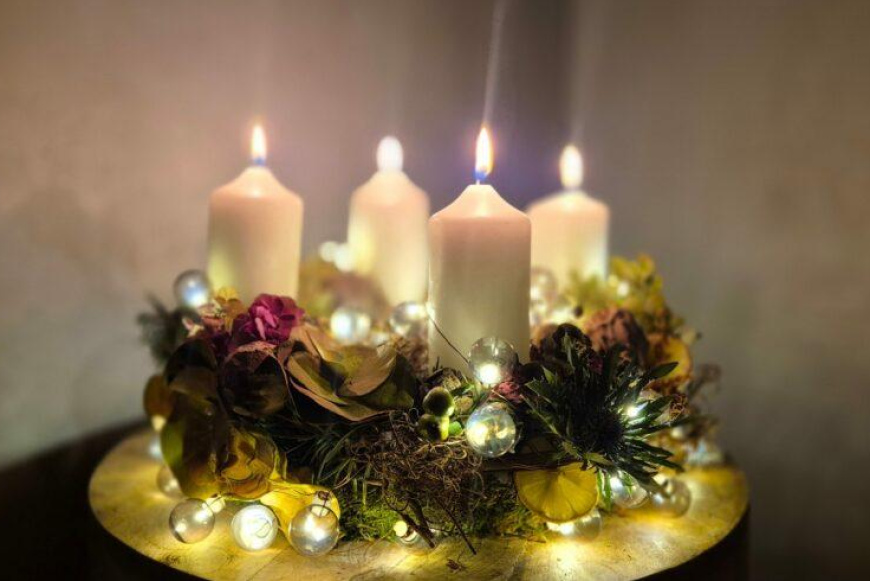 Adventi Kézműves Nap