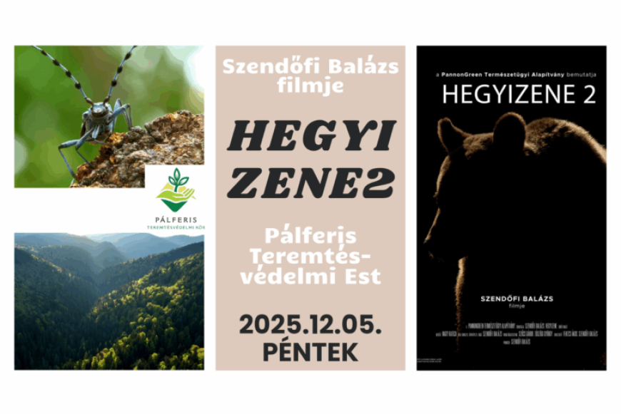 Hegyizene 2 – Filmnézés és beszélgetés