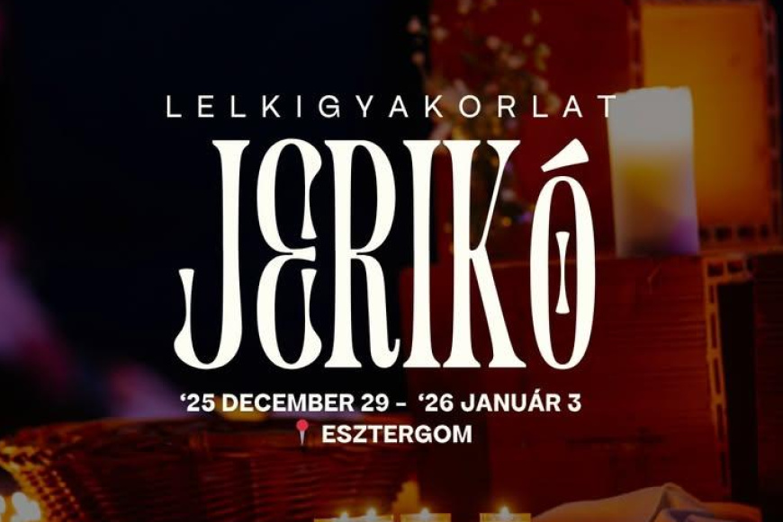 Jerikó Lelkigyakorlat