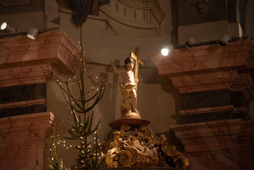 Karácsony a Szűzanyánál 2025