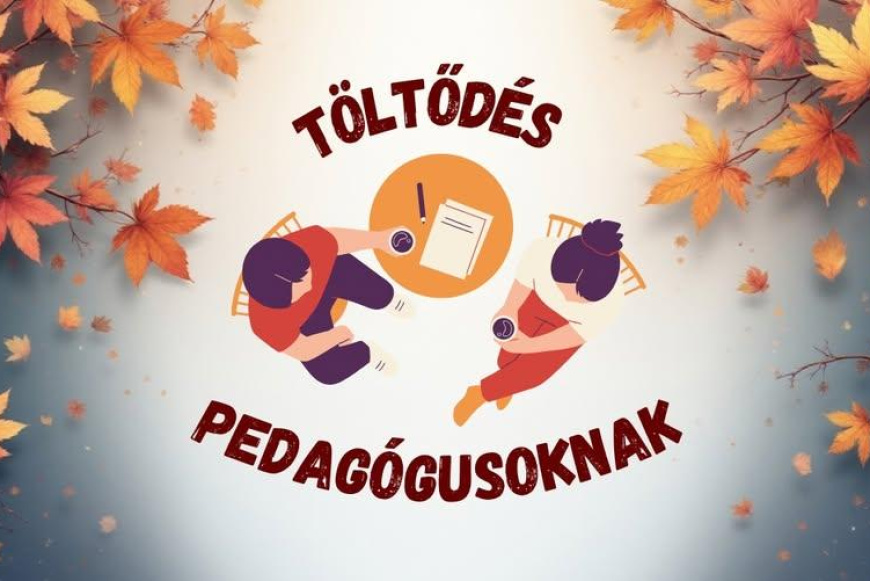 Café Fakt.- Töltődés Pedagógusoknak