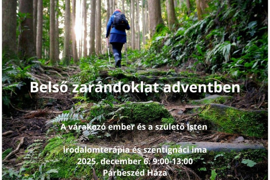 Belső Zarándoklat Adventben