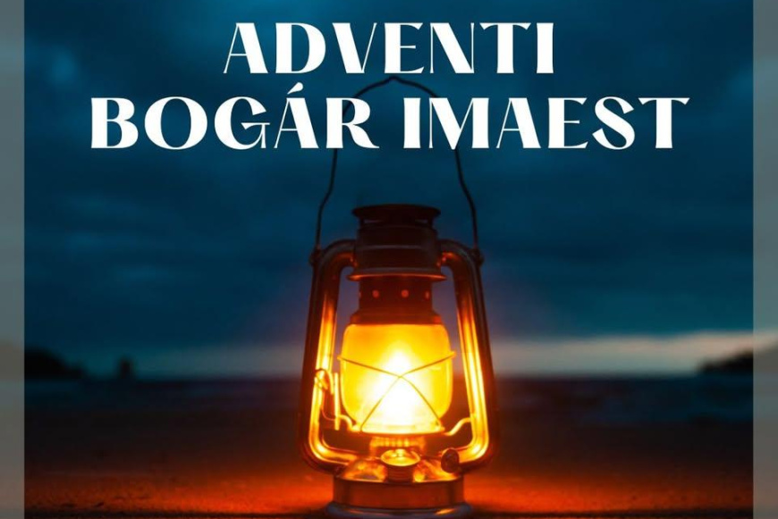 Adventi Bogár Imaest