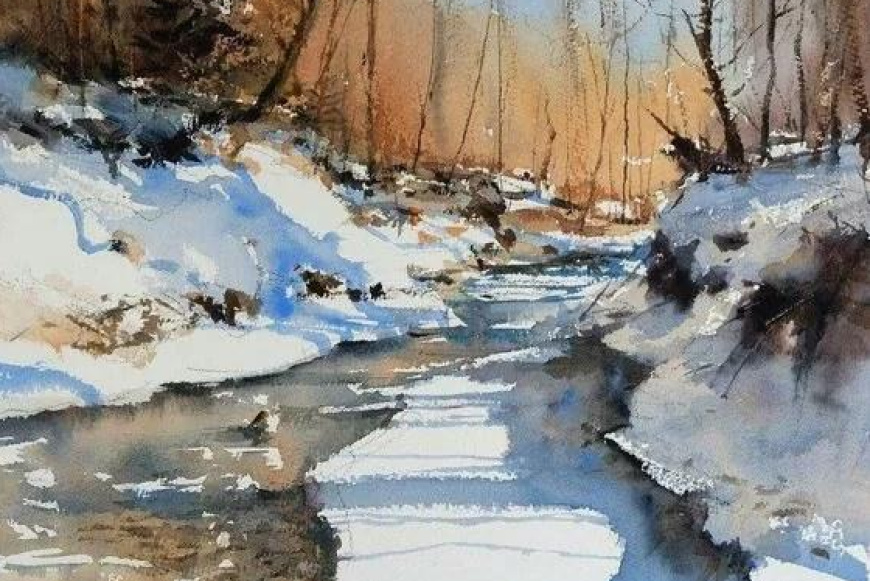 Élményfestés havonta egyszer, Budán