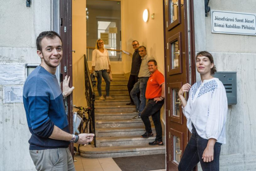 Emberhalász szeminárium 2026. tavasz