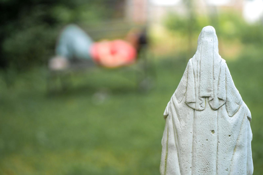 4 napos szem&eacute;lyesen k&iacute;s&eacute;rt Szent Ign&aacute;c-i lelkigyakorlat - Felk&eacute;sz&uuml;l&eacute;s nagyb&ouml;jtre