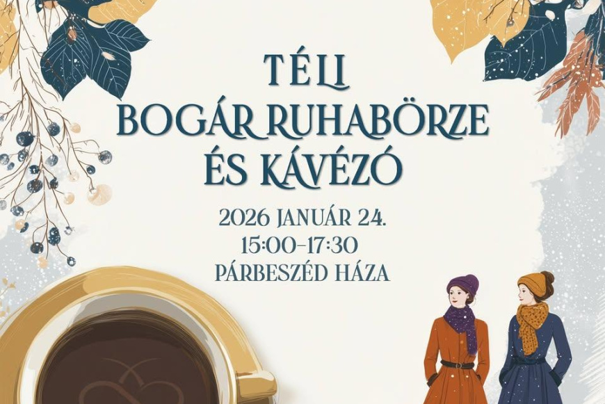 Téli Bogár Ruhabörze és Kávézó