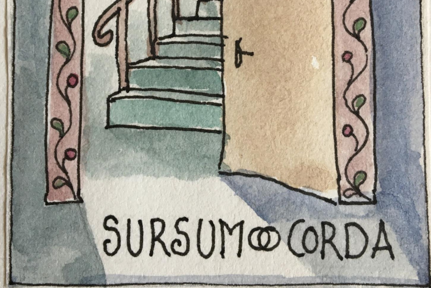  &bdquo;Sursum Corda&rdquo; nagyb&ouml;jti lelkigyakorlat h&aacute;zasp&aacute;rok sz&aacute;m&aacute;ra