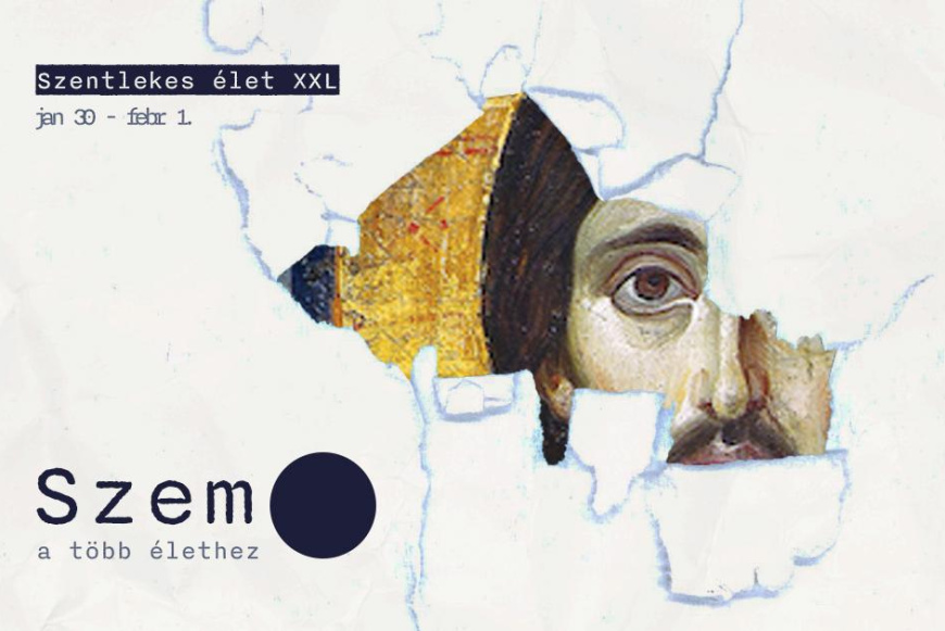 SzemPont a t&ouml;bb &eacute;lethez - Szentlelkes &eacute;let XXL