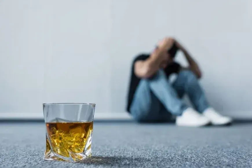 Az alkohol rabs&aacute;g&aacute;b&oacute;l J&eacute;zus a szabad&iacute;t&oacute;- Lelkinap